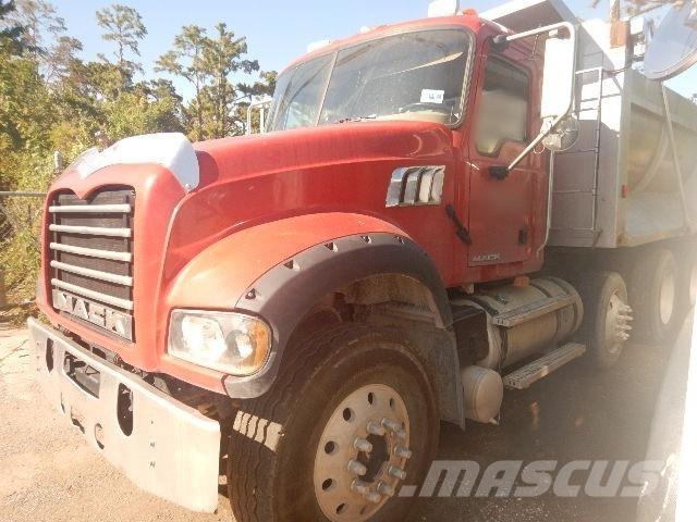 Mack GU713 Самоскиди
