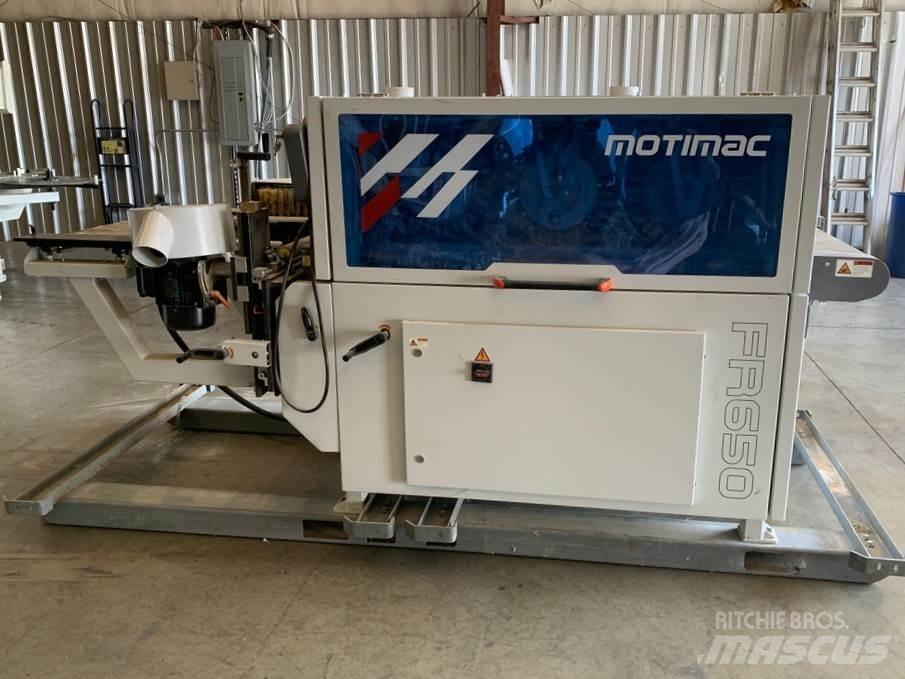 Motimac FR650 Лісозаготівельна техніка - Інші