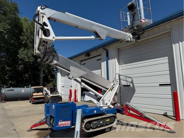 Palazzani TZX730 Лісозаготівельна техніка - Інші