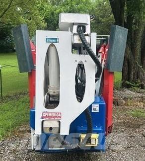 Palazzani TZX730 Лісозаготівельна техніка - Інші