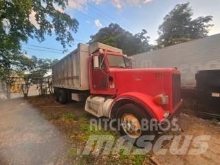 Peterbilt 357 Самоскиди