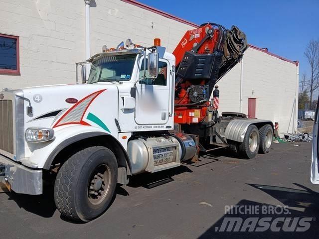 Peterbilt 367 Вантажівки / спеціальні