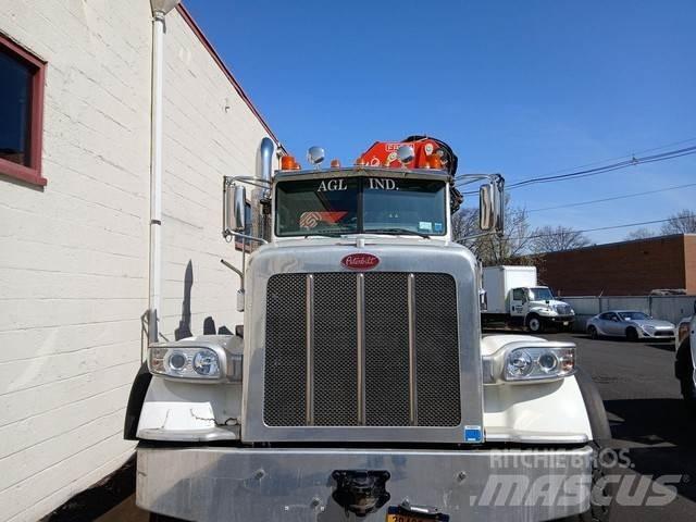 Peterbilt 367 Вантажівки / спеціальні