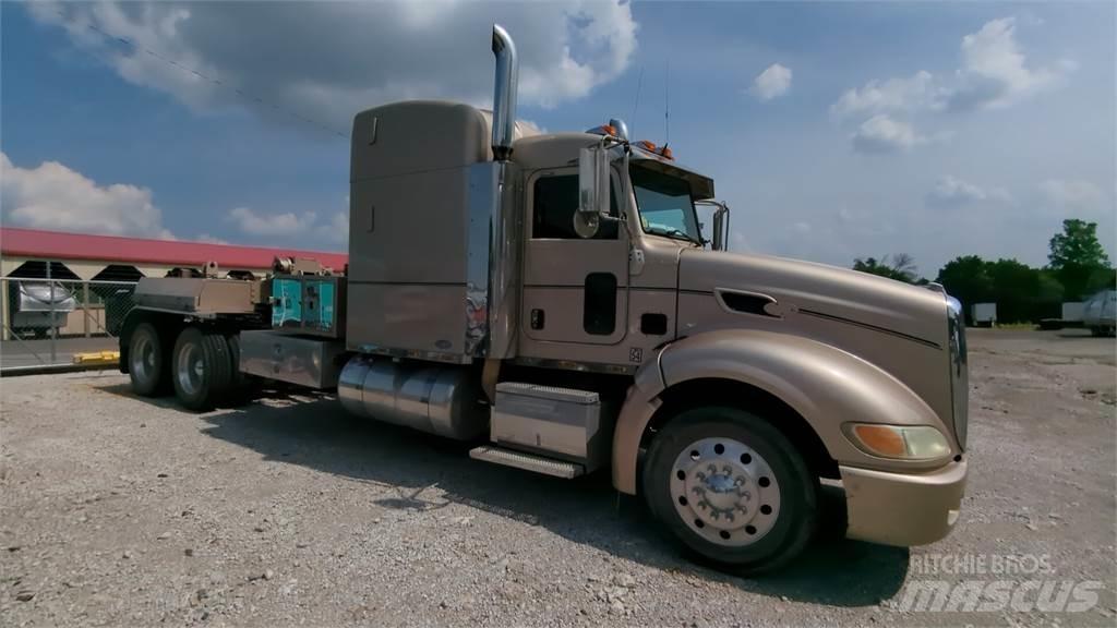 Peterbilt 386 Вантажівки / спеціальні
