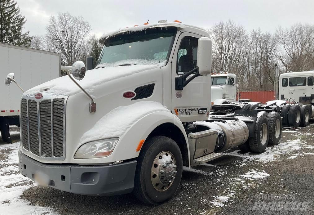Peterbilt 579 Тягачі