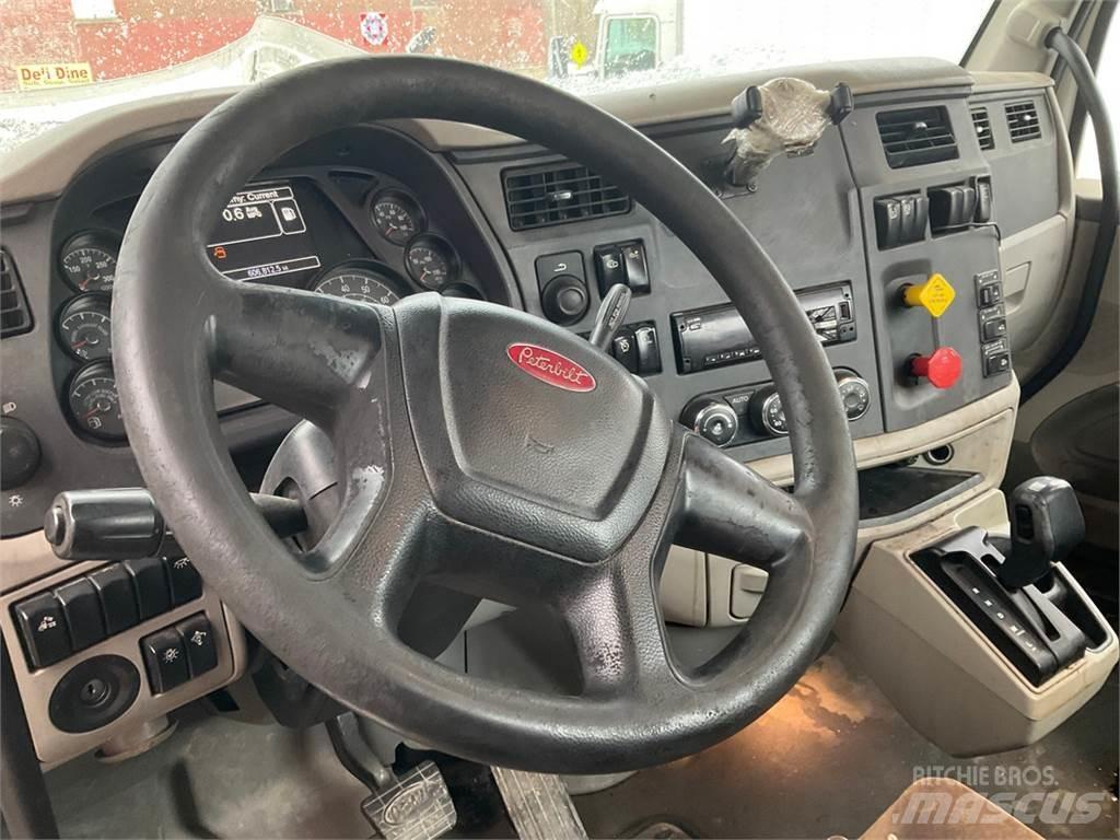 Peterbilt 579 Тягачі