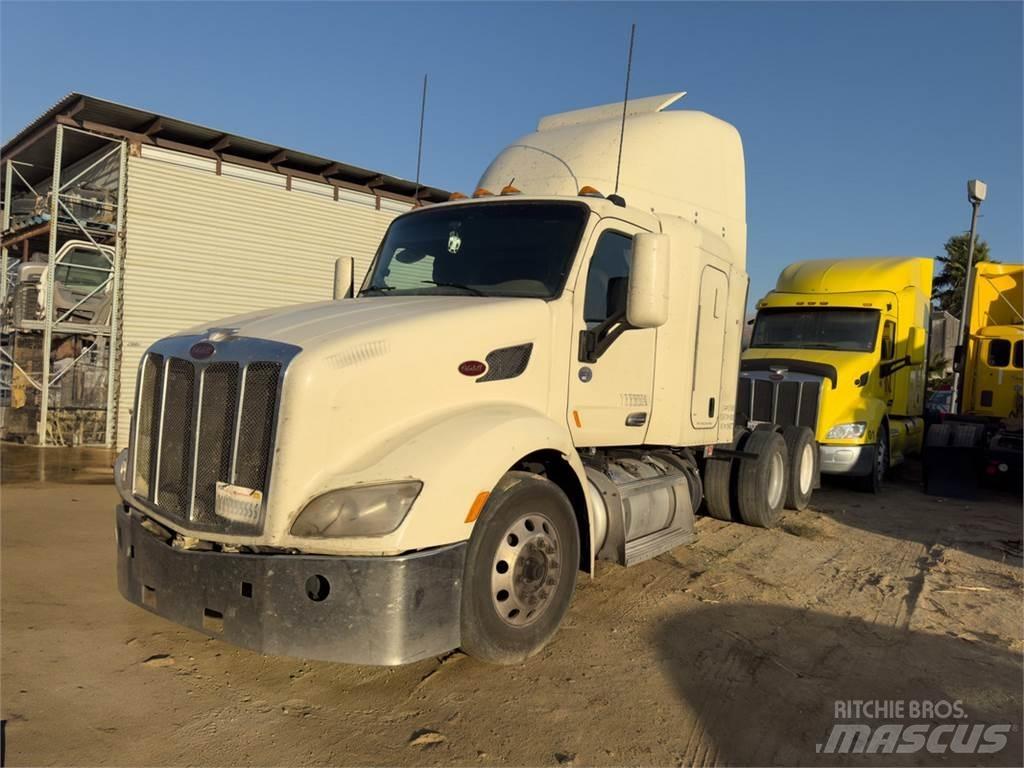 Peterbilt 579 Тягачі