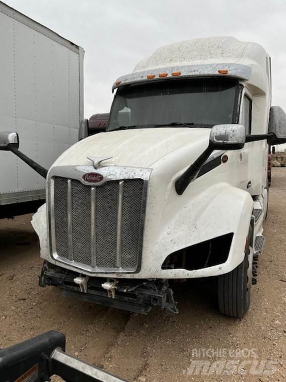 Peterbilt 579 Тягачі