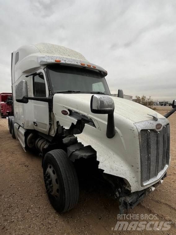 Peterbilt 579 Тягачі