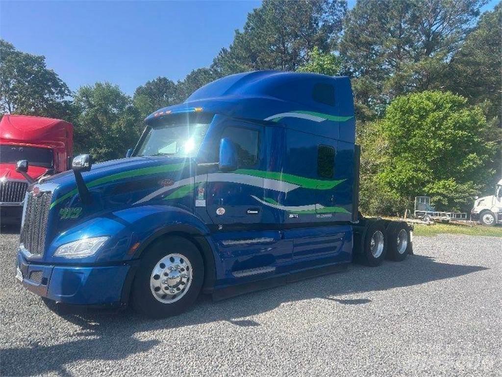 Peterbilt 579 Тягачі