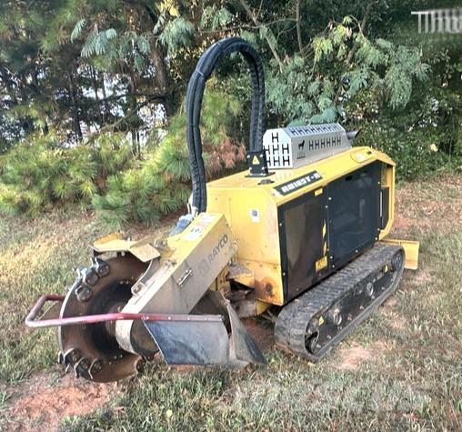 Rayco RG165T-R Лісозаготівельна техніка - Інші