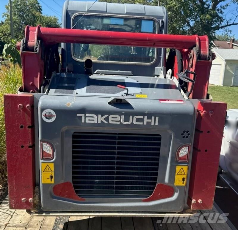 Takeuchi TL10V-2 Гусеничні вантажники