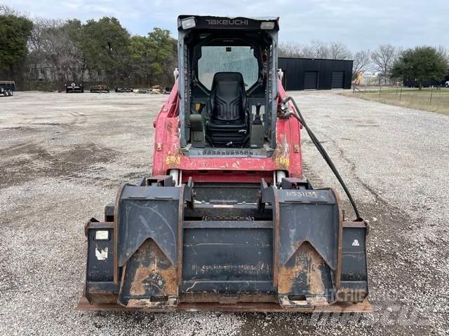 Takeuchi TL8 Гусеничні вантажники