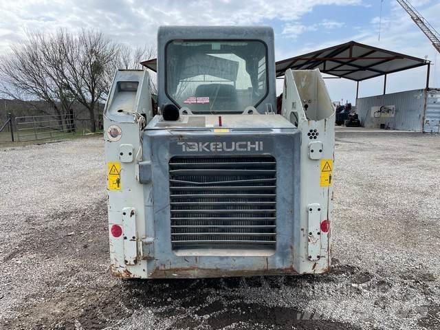 Takeuchi TL8 Гусеничні вантажники