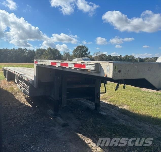 Transcraft Drop Трейлери колесного транспортного засобу