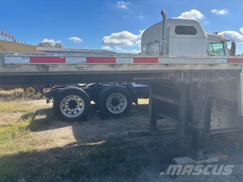 Transcraft Drop Трейлери колесного транспортного засобу