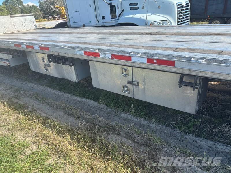 Transcraft Drop Трейлери колесного транспортного засобу