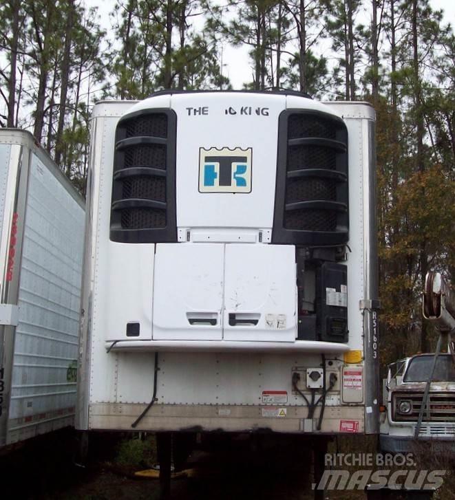 Utility 3000R Трейлери колесного транспортного засобу