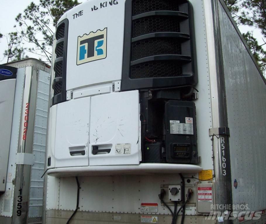 Utility 3000R Трейлери колесного транспортного засобу