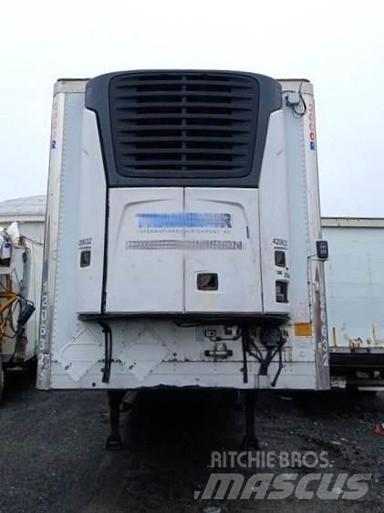 Utility 3000R Трейлери колесного транспортного засобу