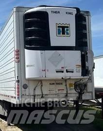 Utility 3000R Трейлери колесного транспортного засобу