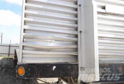 Utility Flatbed Трейлери колесного транспортного засобу