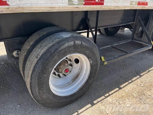 Utility Flatbed Трейлери колесного транспортного засобу