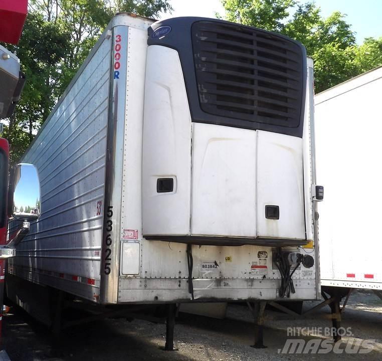 Utility Reefer Трейлери колесного транспортного засобу