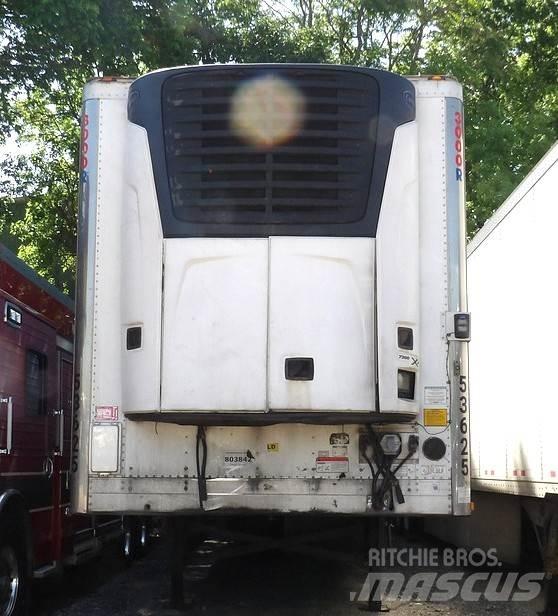 Utility Reefer Трейлери колесного транспортного засобу