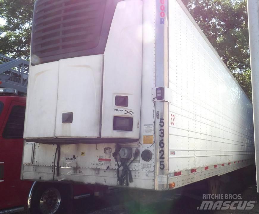 Utility Reefer Трейлери колесного транспортного засобу
