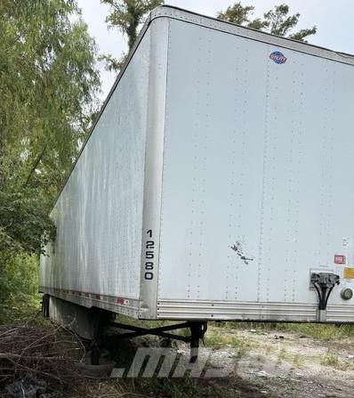 Utility VS2DX Причепи-фургони