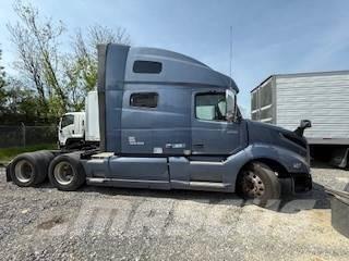Volvo T760 Тягачі
