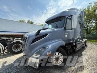 Volvo T760 Тягачі