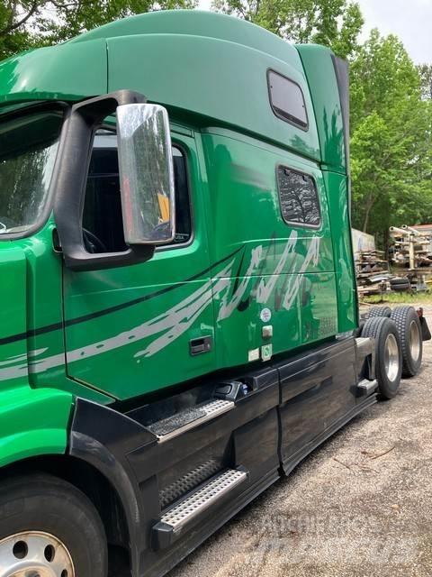 Volvo T780 Тягачі