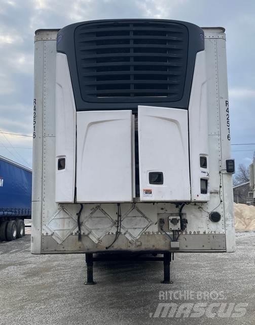 Wabash Reefer Причепи-рефрижератори