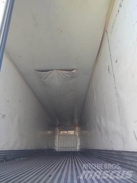 Wabash Reefer Причепи-рефрижератори