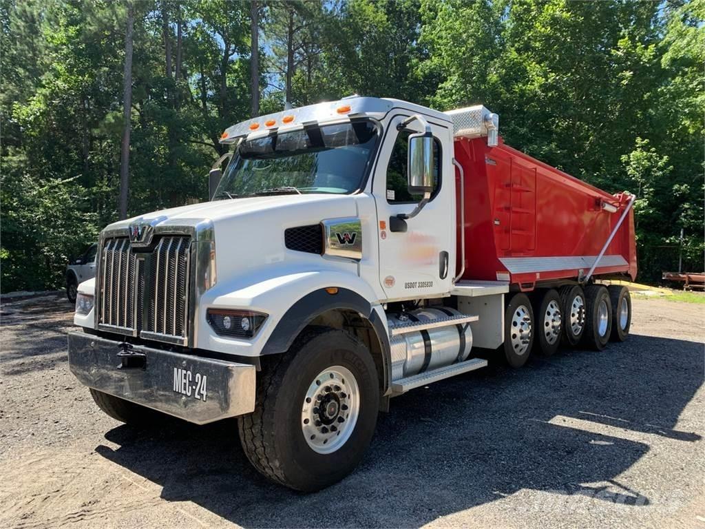 Western Star 47X Самоскиди