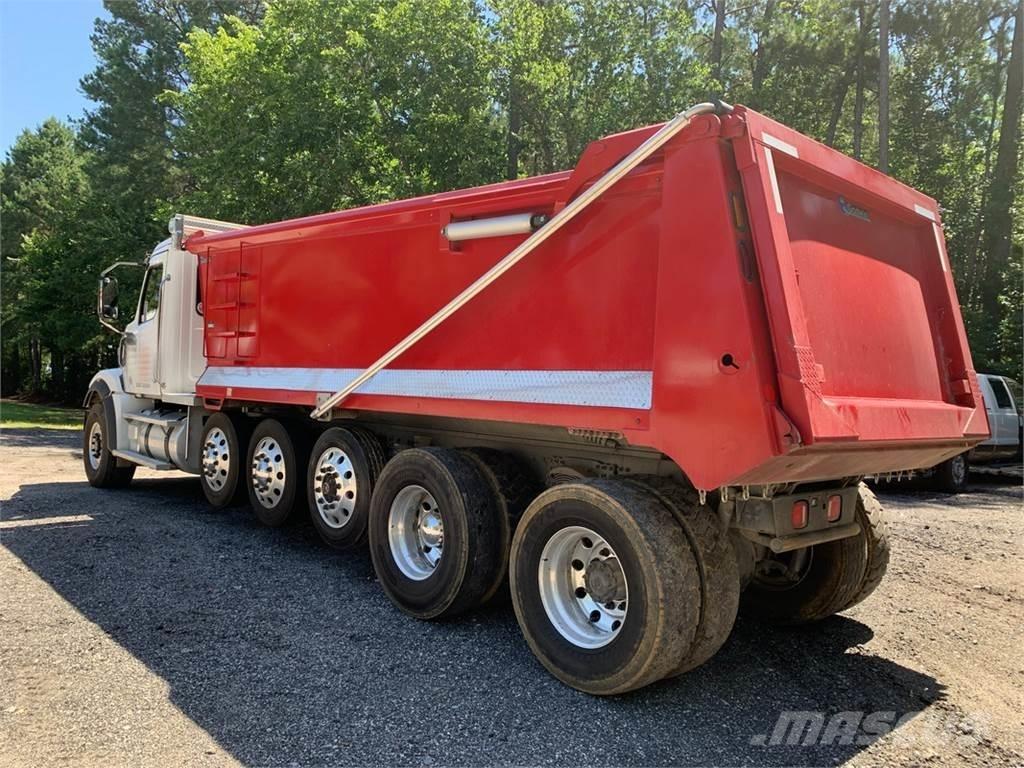 Western Star 47X Самоскиди