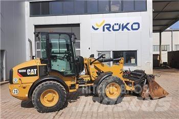 CAT 908 M Фронтальні навантажувачі