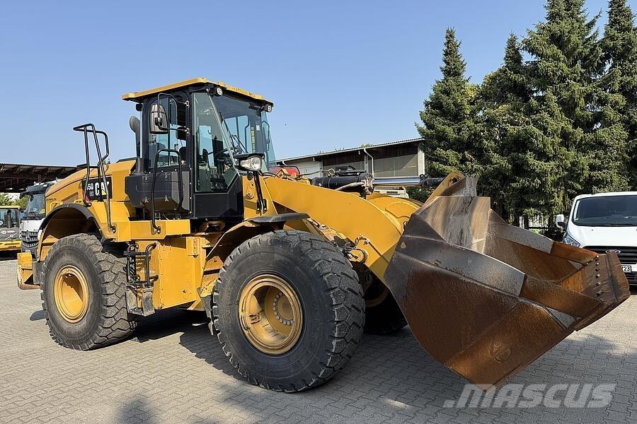 CAT 950 GC Фронтальні навантажувачі