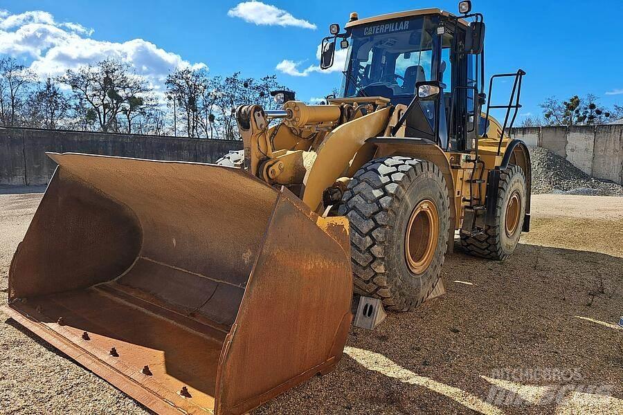 CAT 950 H Фронтальні навантажувачі