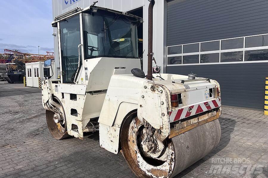 CAT CB 434 D Котки тротуарні