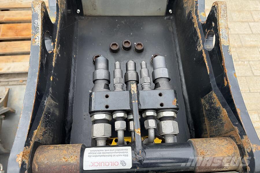 Epiroc HC 450 Інше обладнання