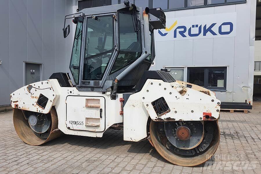 Hamm HD 90-2 Котки тротуарні