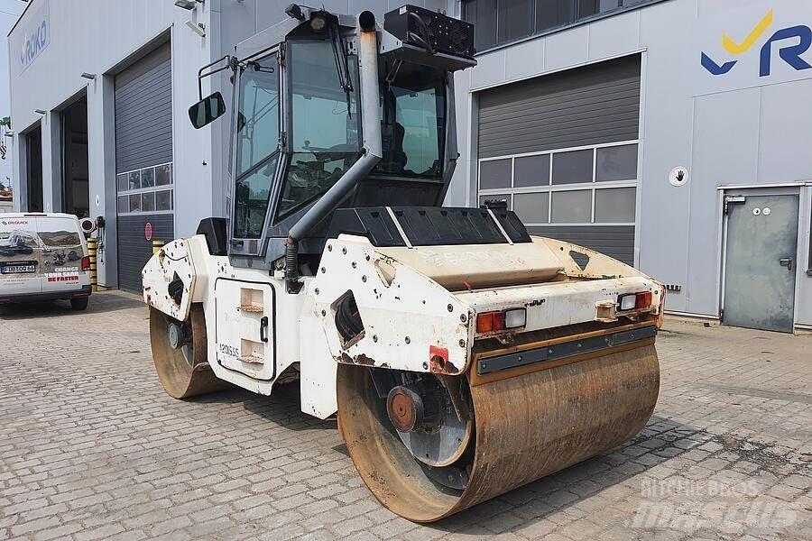Hamm HD 90-2 Котки тротуарні