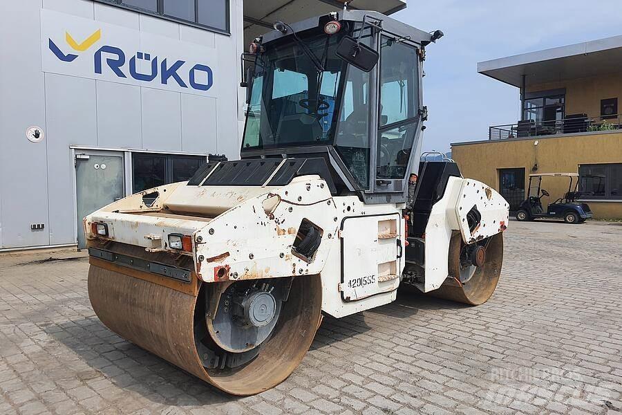 Hamm HD 90-2 Котки тротуарні