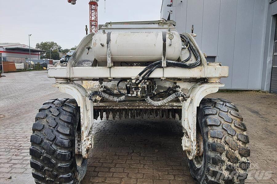 Hamm RACO 350 Ресайклери