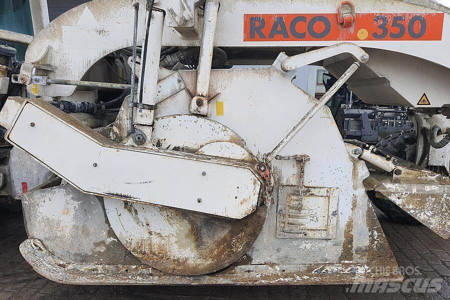 Hamm RACO 350 Ресайклери