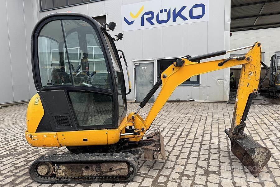 JCB 8018 CTS Міні-екскаватори < 7т
