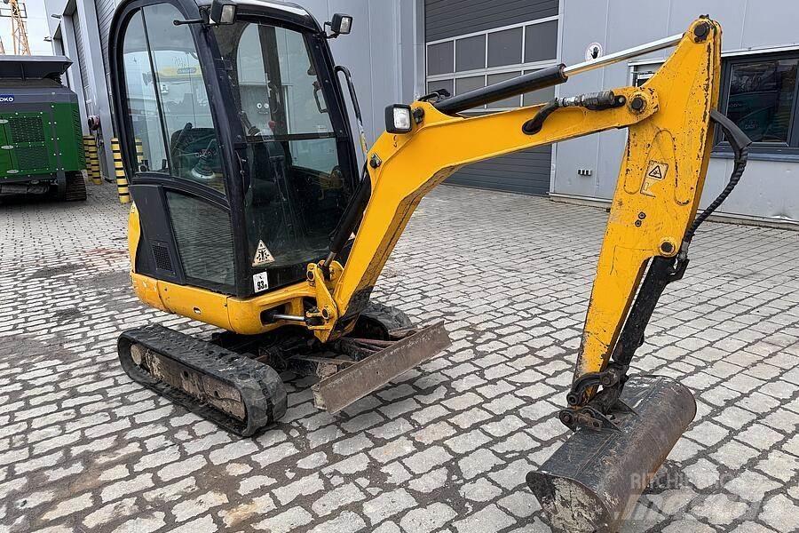 JCB 8018 CTS Міні-екскаватори < 7т